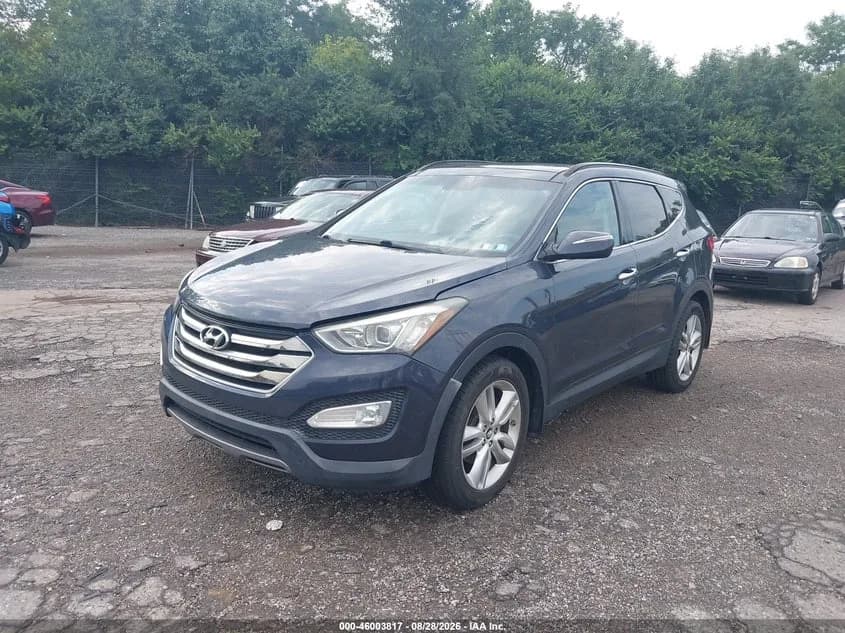 Hyundai Santa Fe Sport 2.0L Turbo