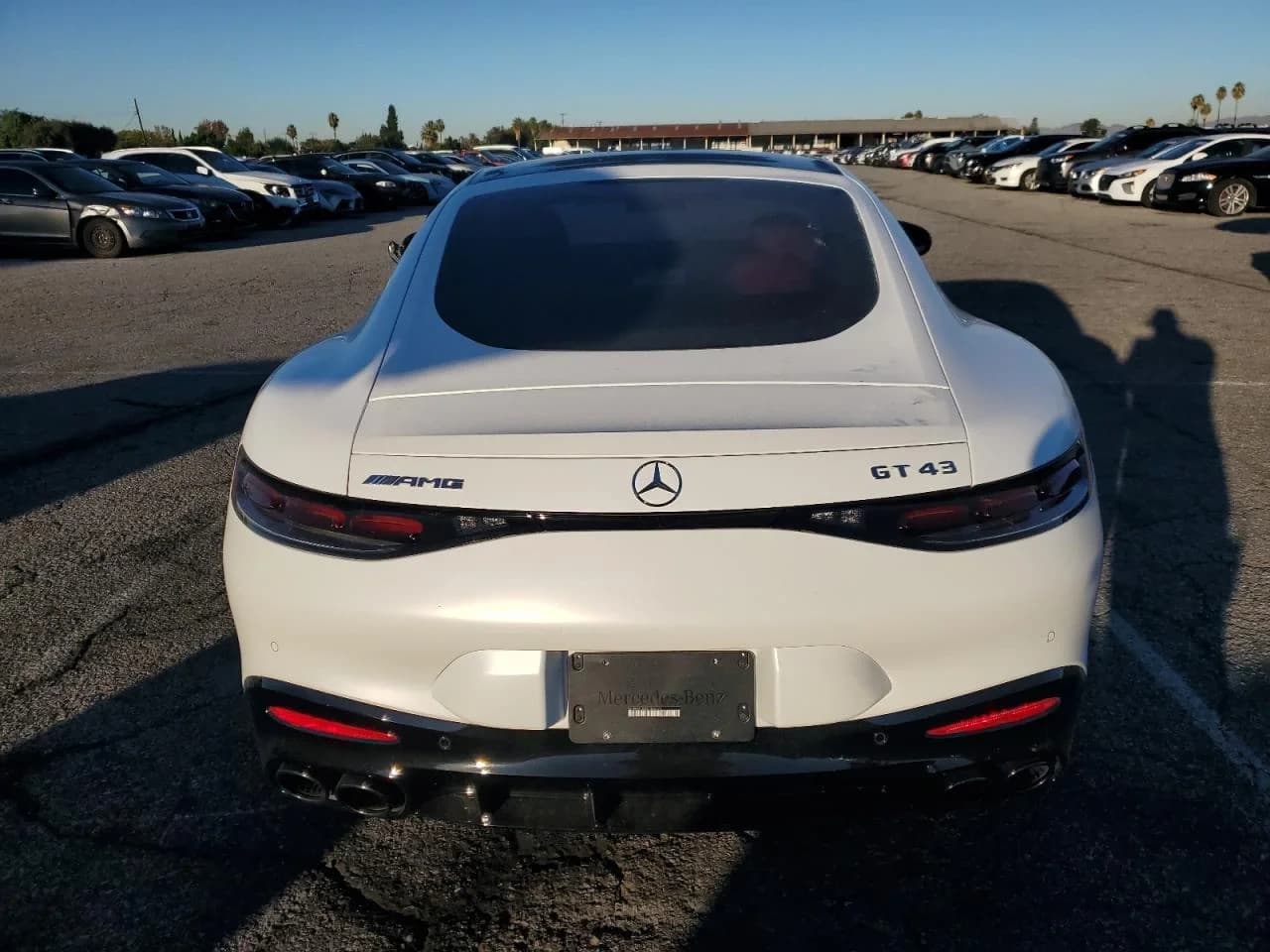 Mercedes-Benz AMG, 43