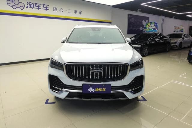 Geely Monjaro L 2.0TD DCT EVO