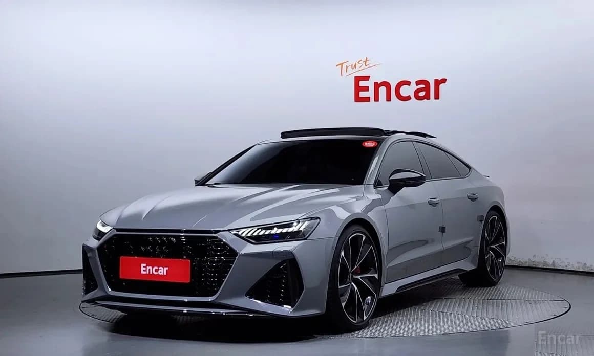 Audi RS7