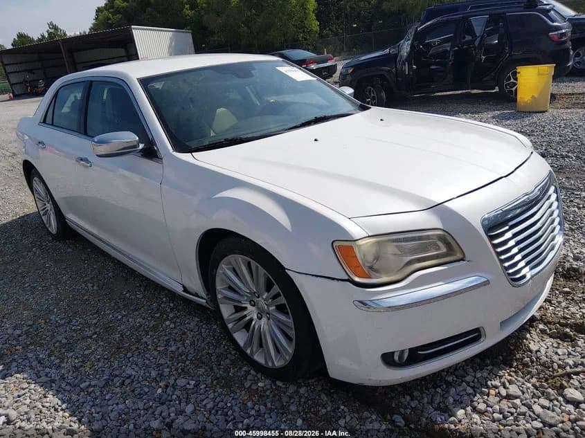 Chrysler 300C