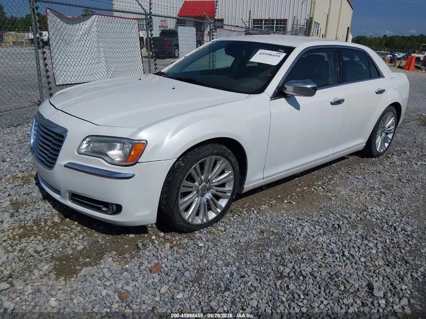 Chrysler 300C