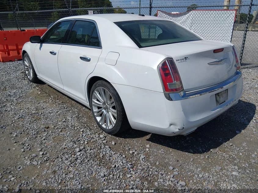 Chrysler 300C