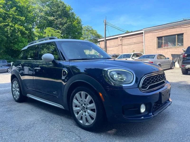 MINI COOPER S Countryman All4