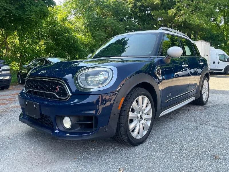 MINI COOPER S Countryman All4