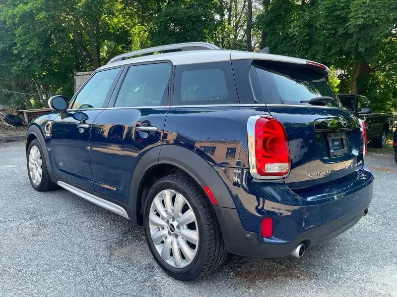 MINI COOPER S Countryman All4