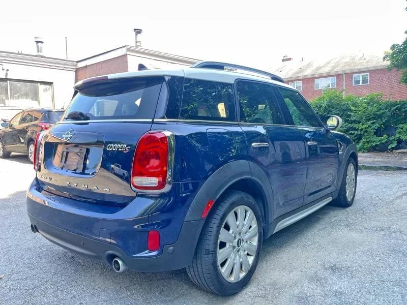 MINI COOPER S Countryman All4