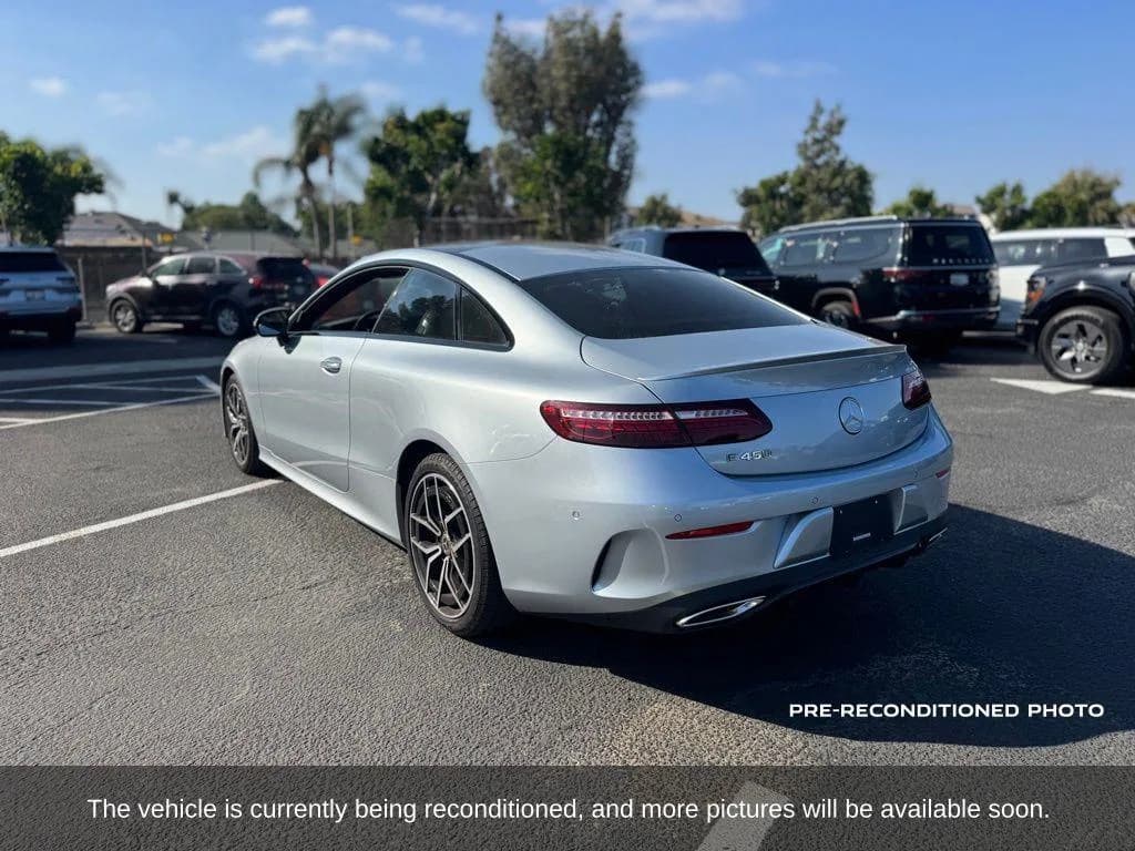 Mercedes-Benz E-Class E 450