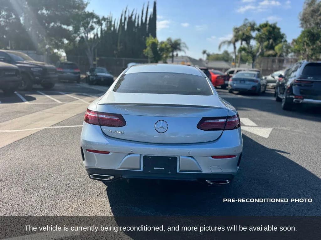 Mercedes-Benz E-Class E 450