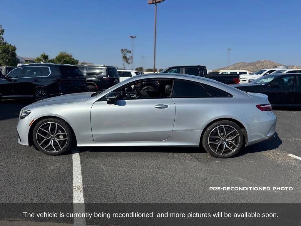 Mercedes-Benz E-Class E 450