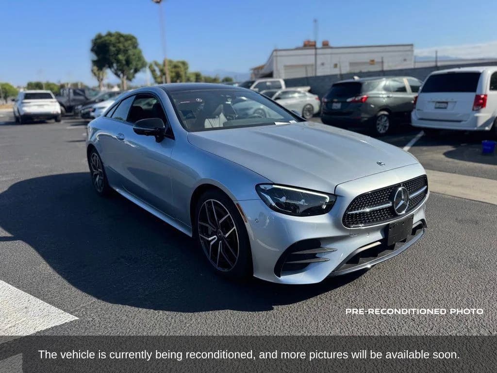 Mercedes-Benz E-Class E 450