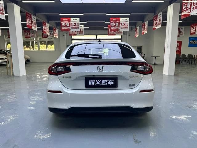 Honda Civic HATCHBACK 240TURBO CVT