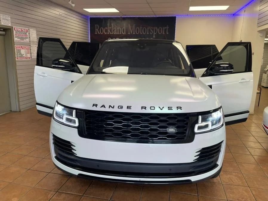 Land Rover Range Rover SWB