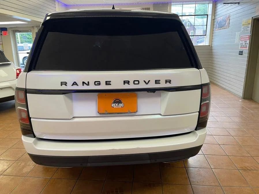 Land Rover Range Rover SWB