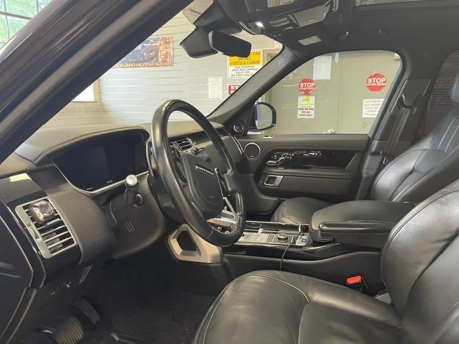 Land Rover Range Rover SWB