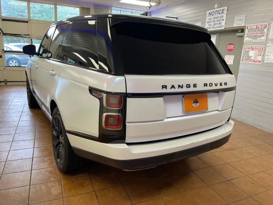 Land Rover Range Rover SWB