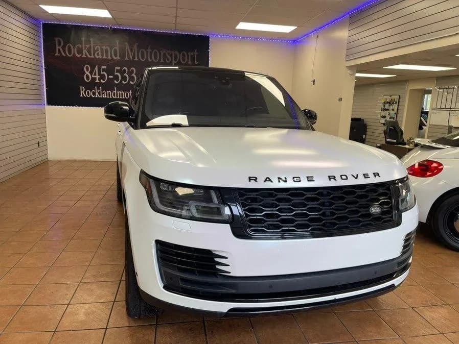 Land Rover Range Rover SWB