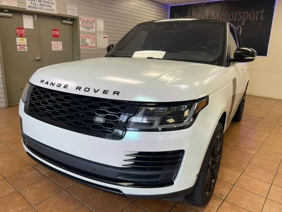 Land Rover Range Rover SWB