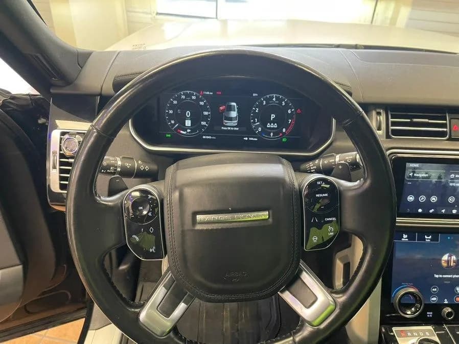 Land Rover Range Rover SWB