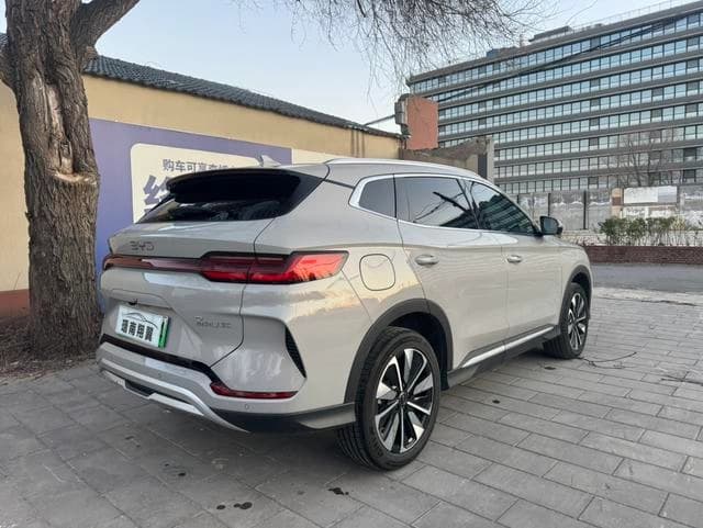 BYD PLUS DM-i