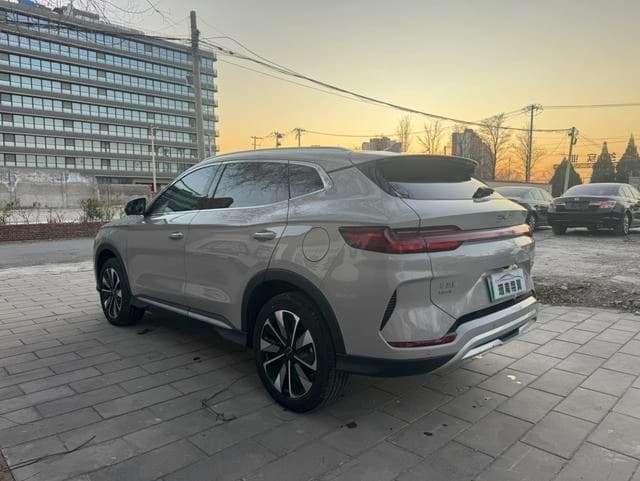 BYD PLUS DM-i