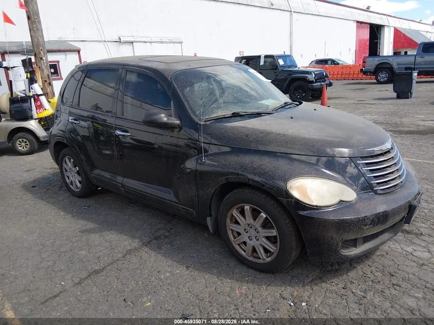 Chrysler Pt Cruiser Touring