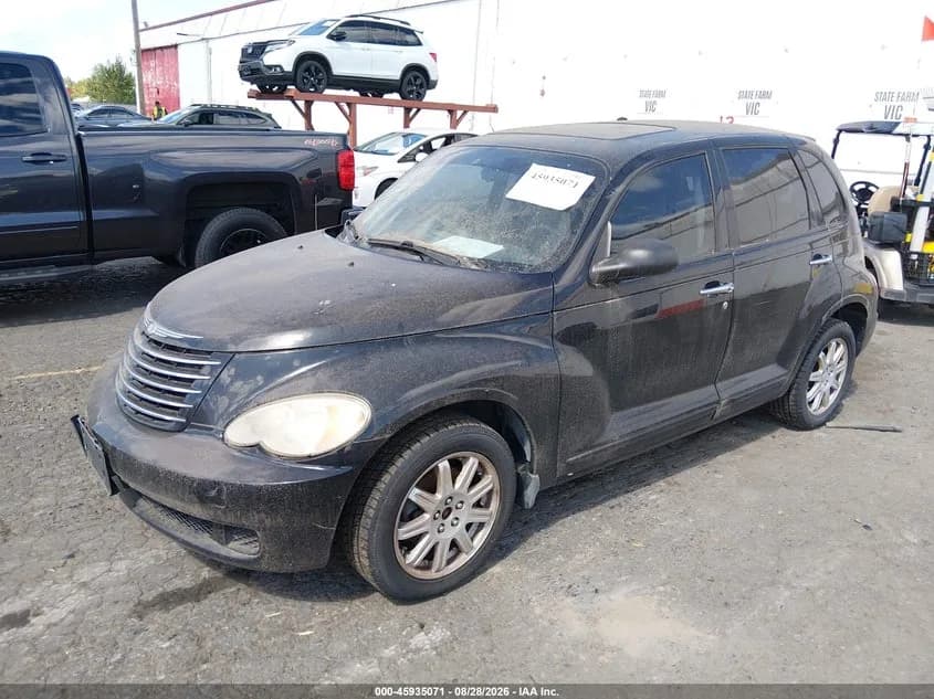 Chrysler Pt Cruiser Touring