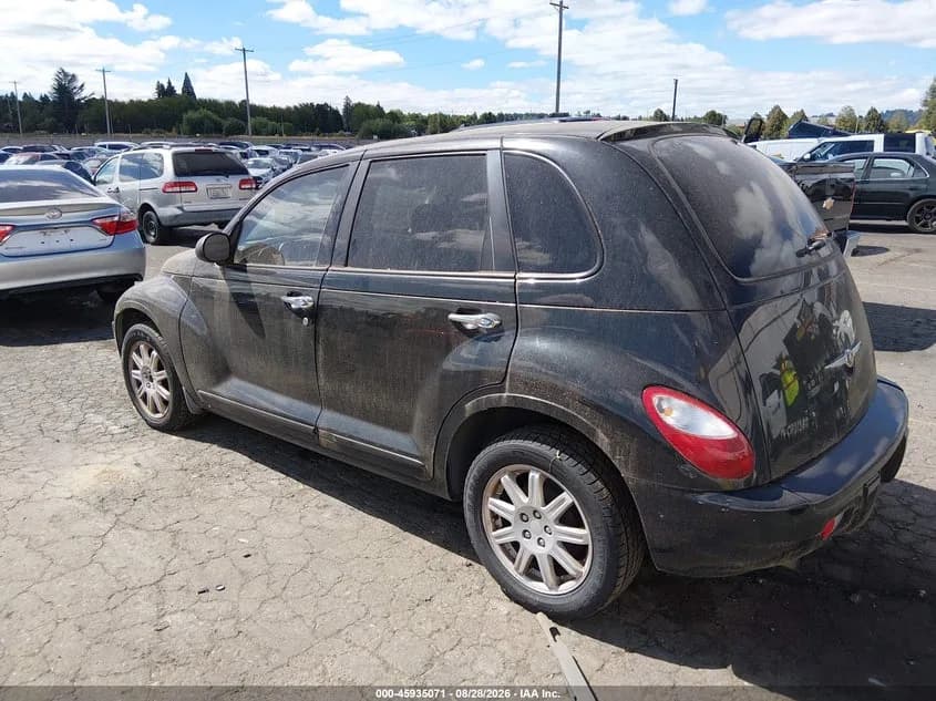 Chrysler Pt Cruiser Touring