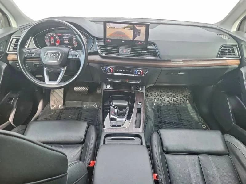 AUDI Q5 PREMIUM PLUS