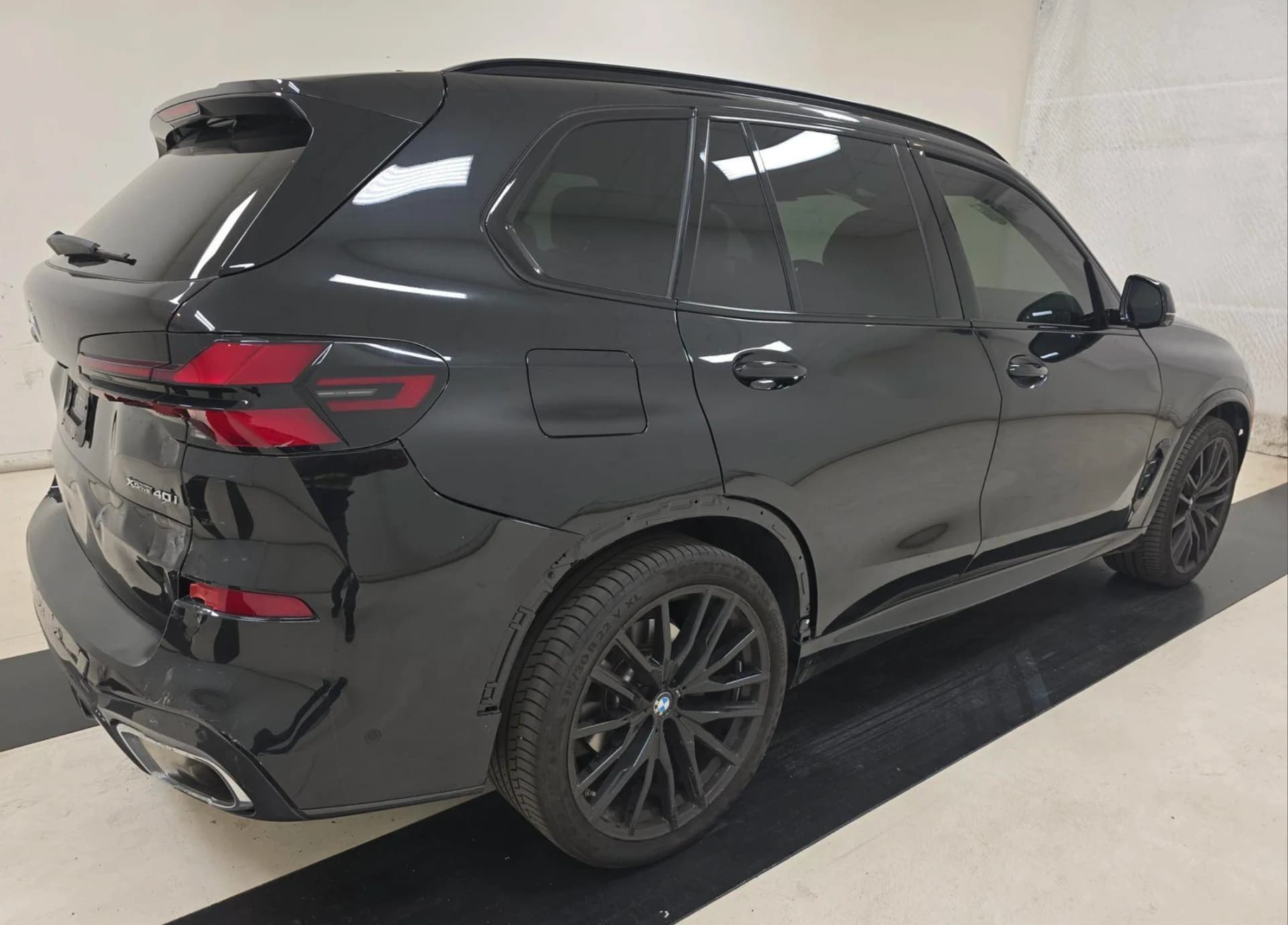 BMW X5 40I XDRIVE MSPORT