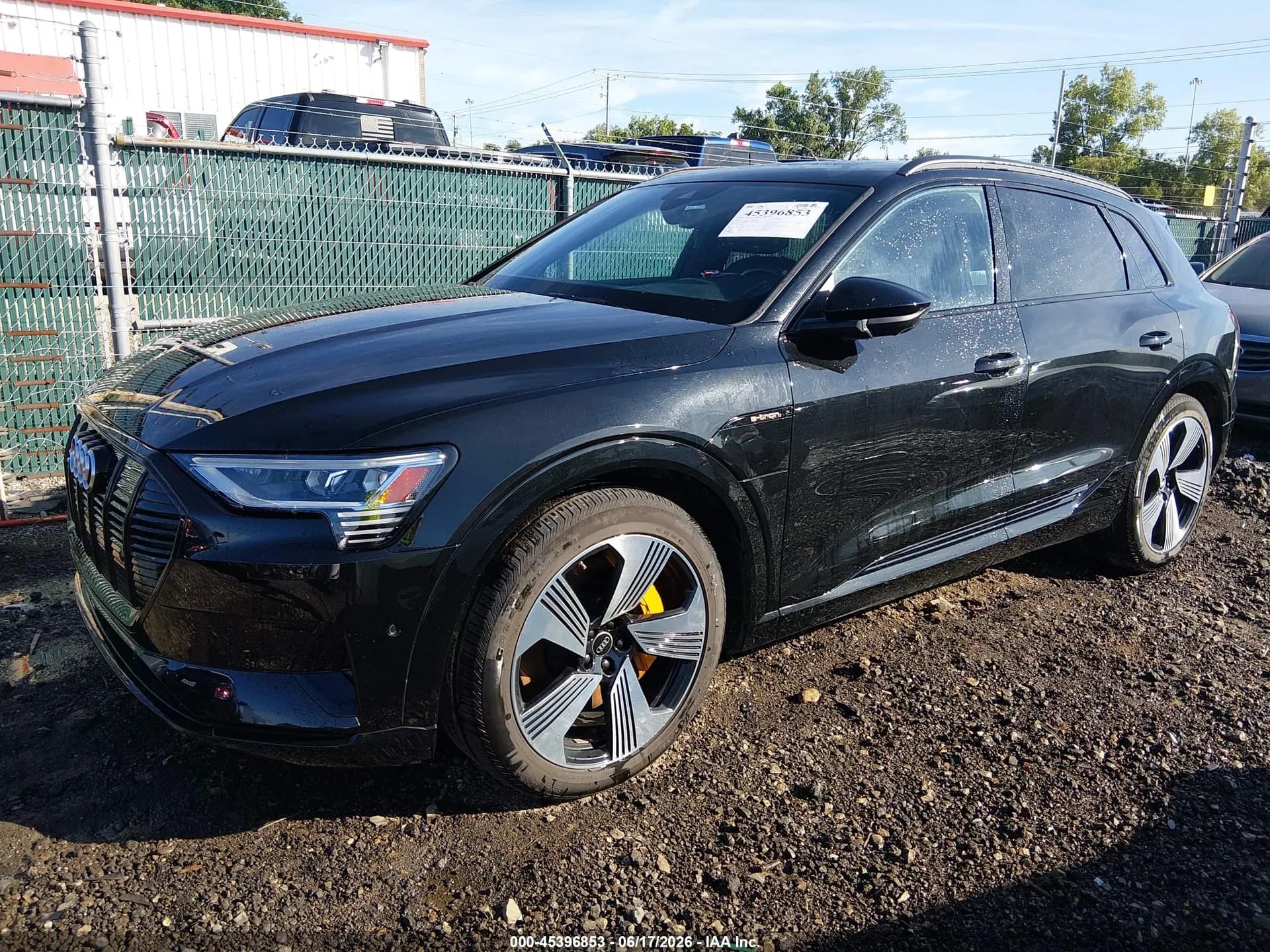 AUDI E-TRON Premium Plus Quattro