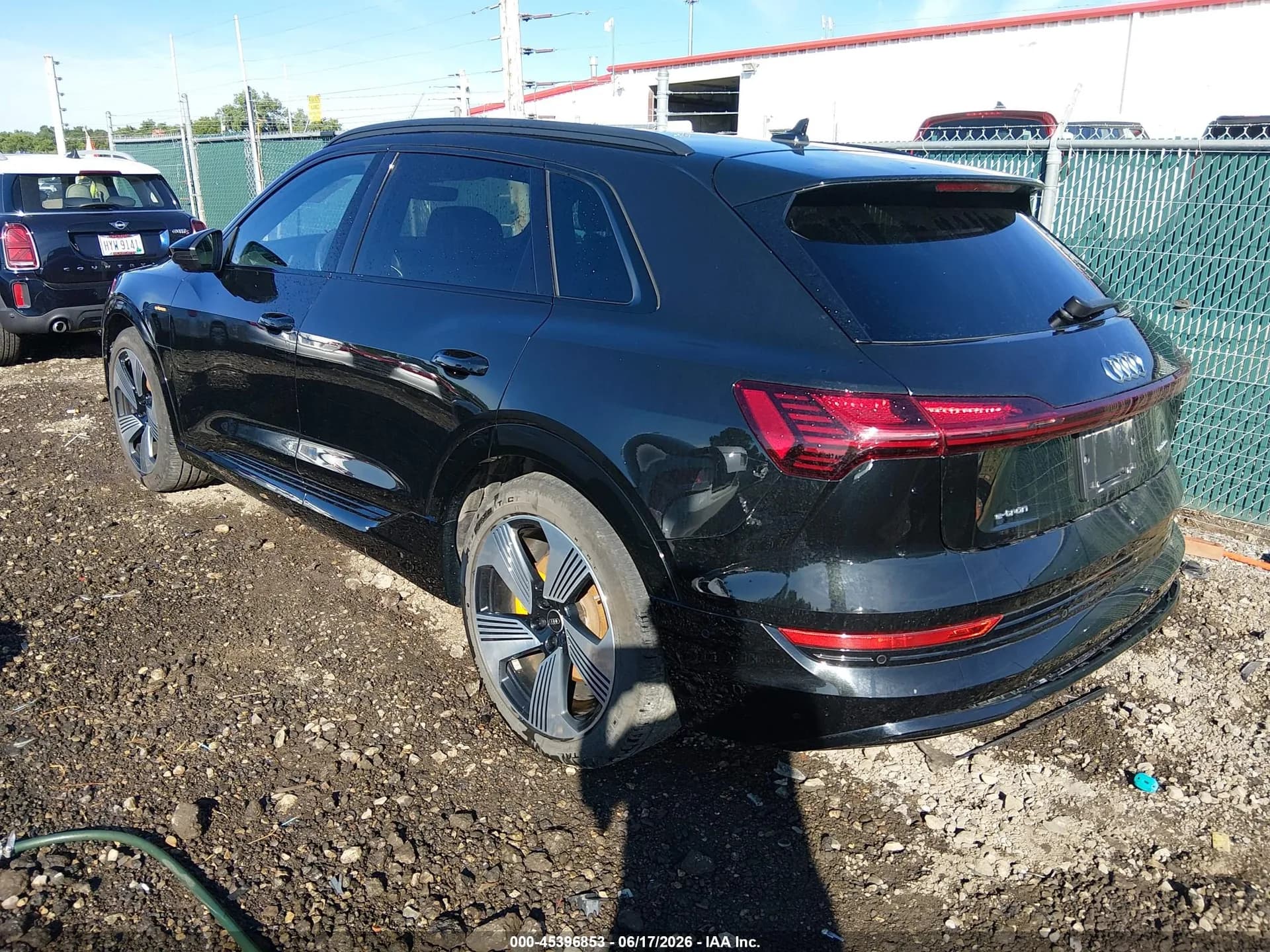 AUDI E-TRON Premium Plus Quattro