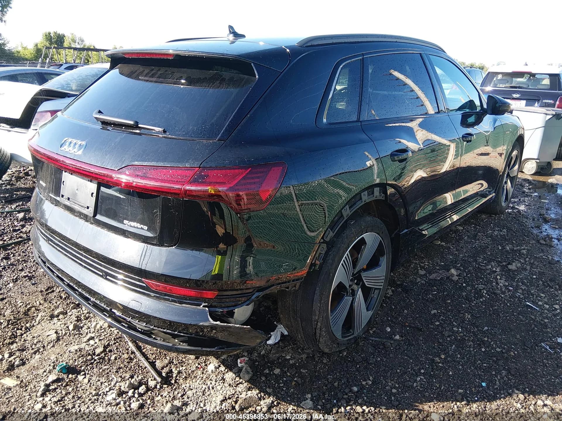 AUDI E-TRON Premium Plus Quattro