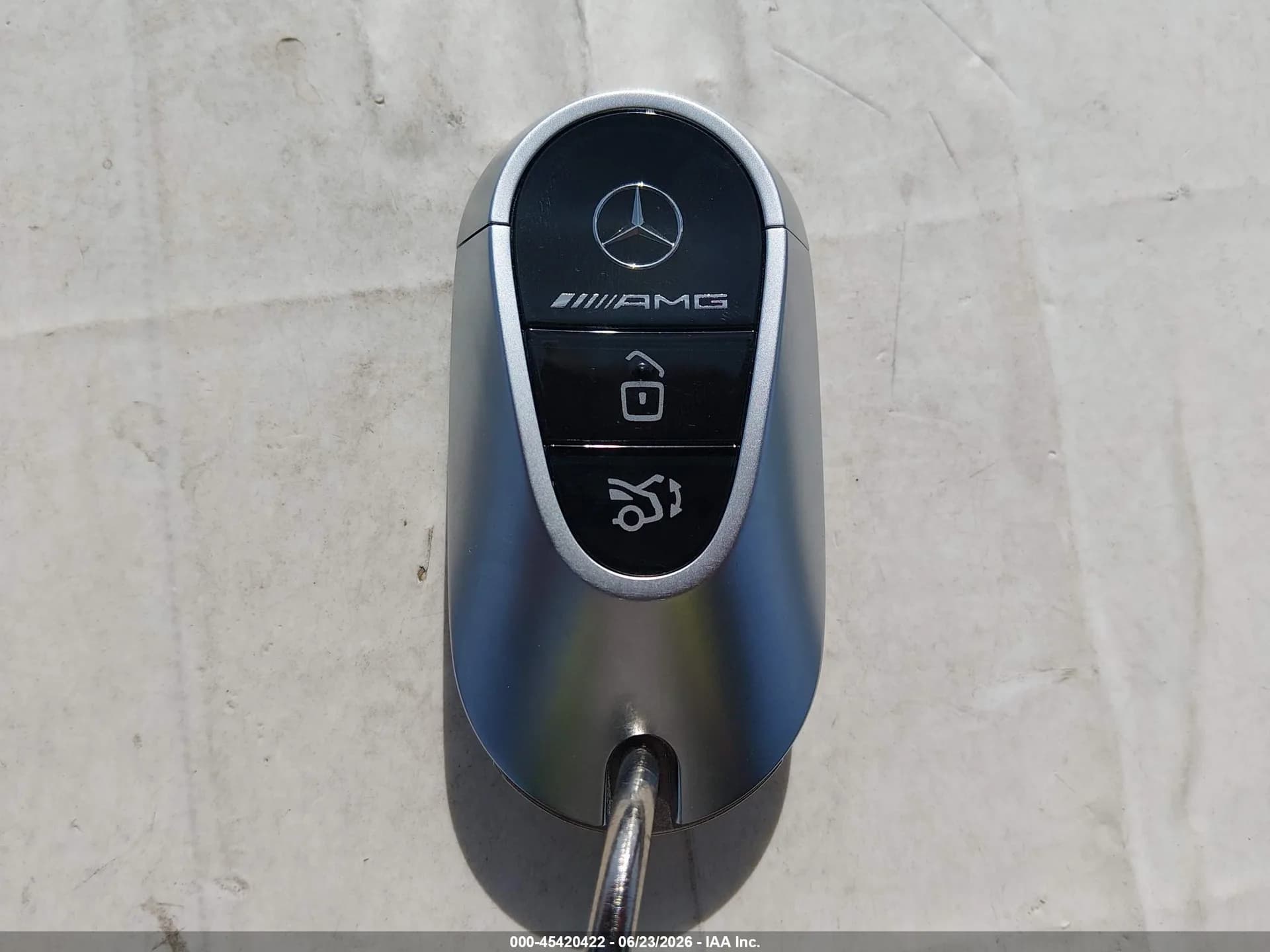 BENZ SL 63 AMG S E PERFOR