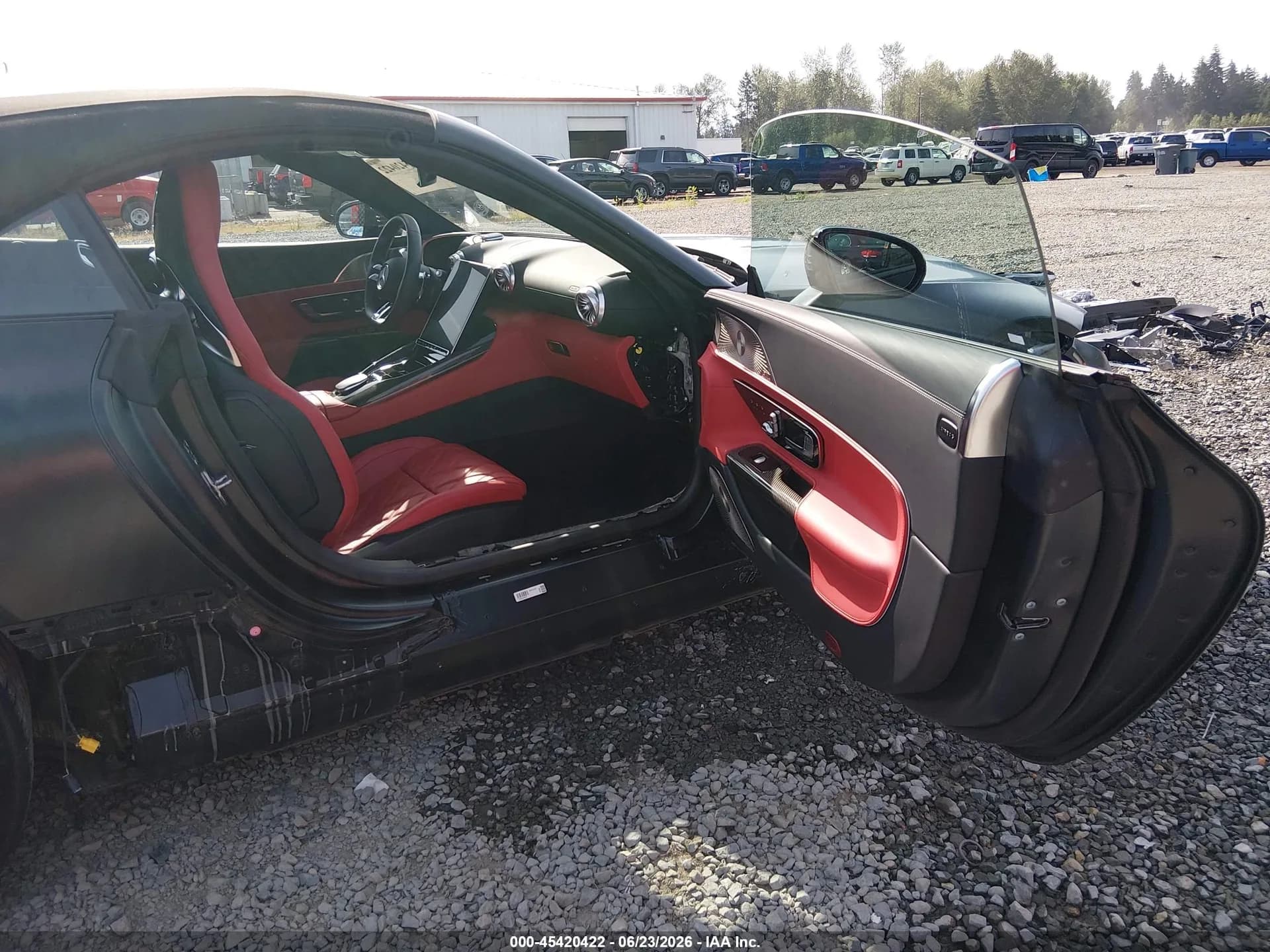 BENZ SL 63 AMG S E PERFOR