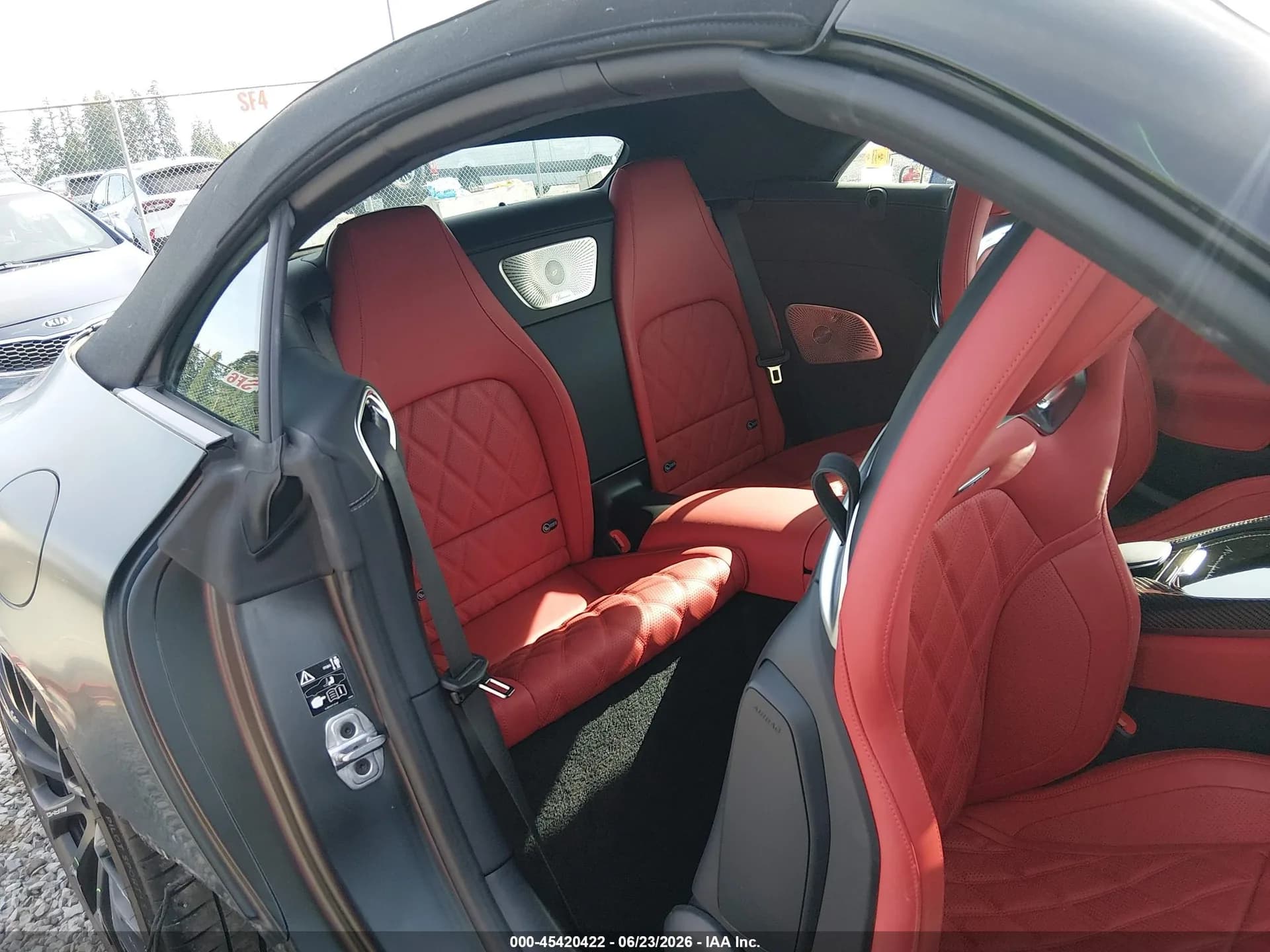BENZ SL 63 AMG S E PERFOR