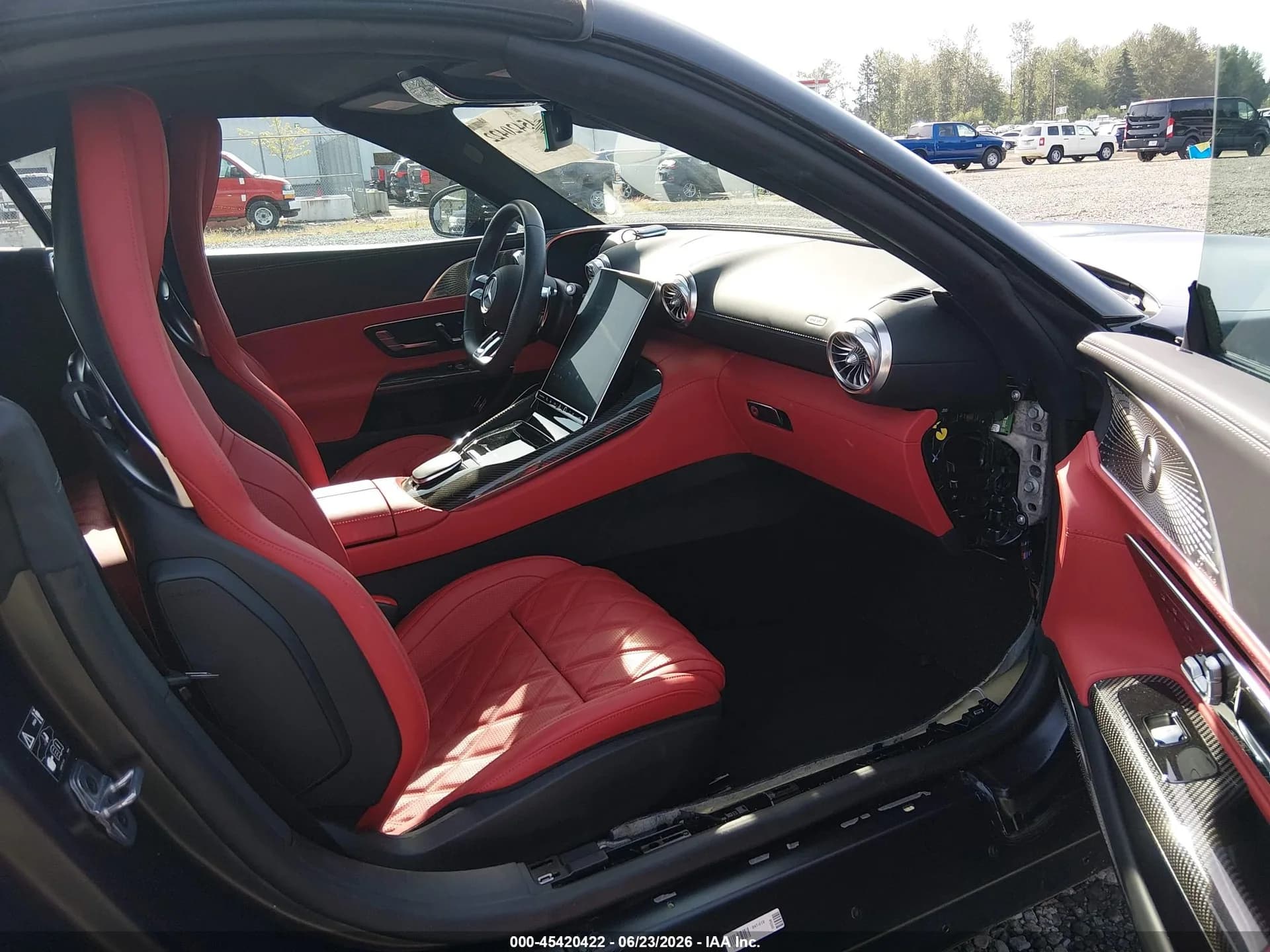 BENZ SL 63 AMG S E PERFOR