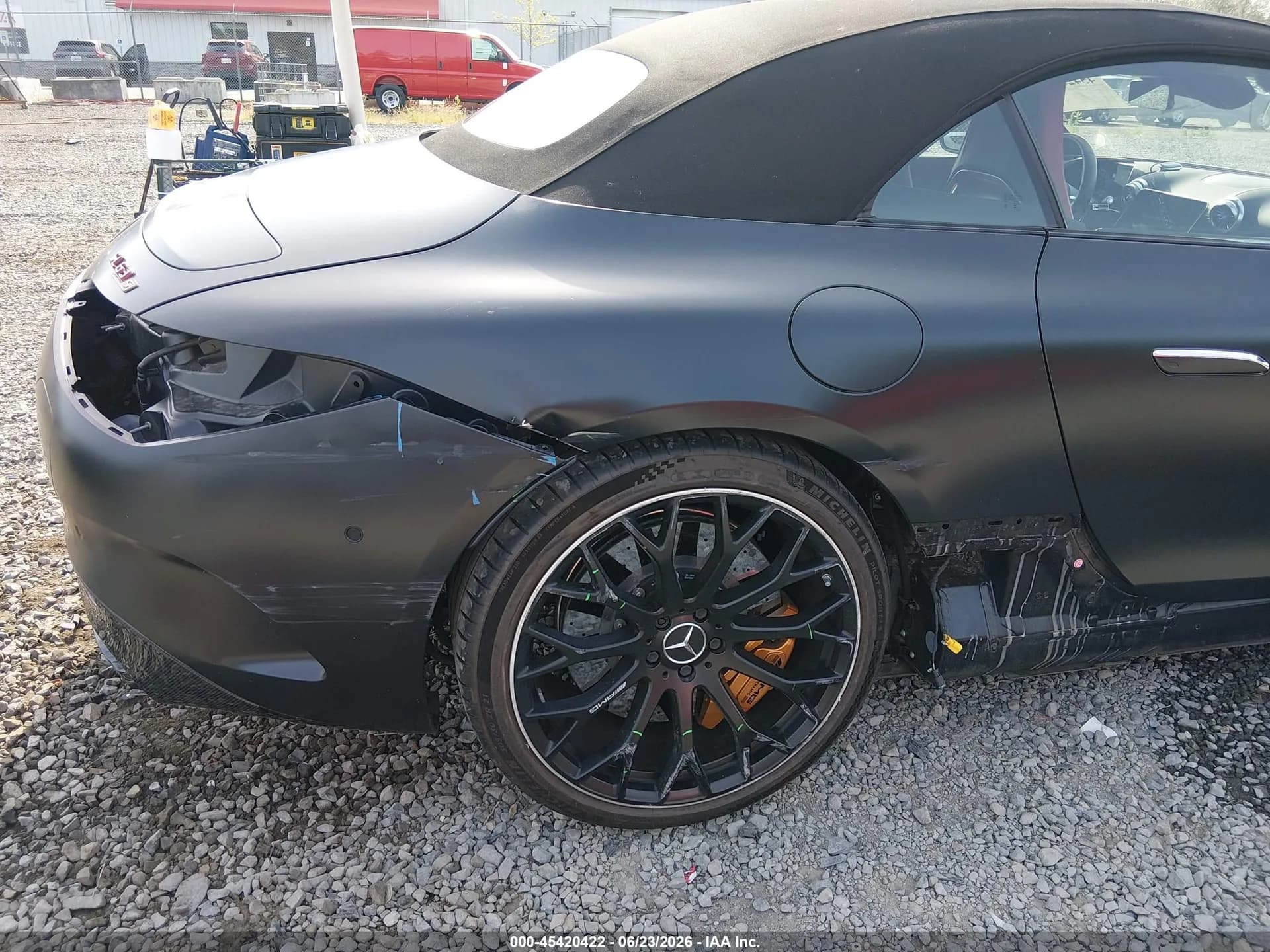 BENZ SL 63 AMG S E PERFOR