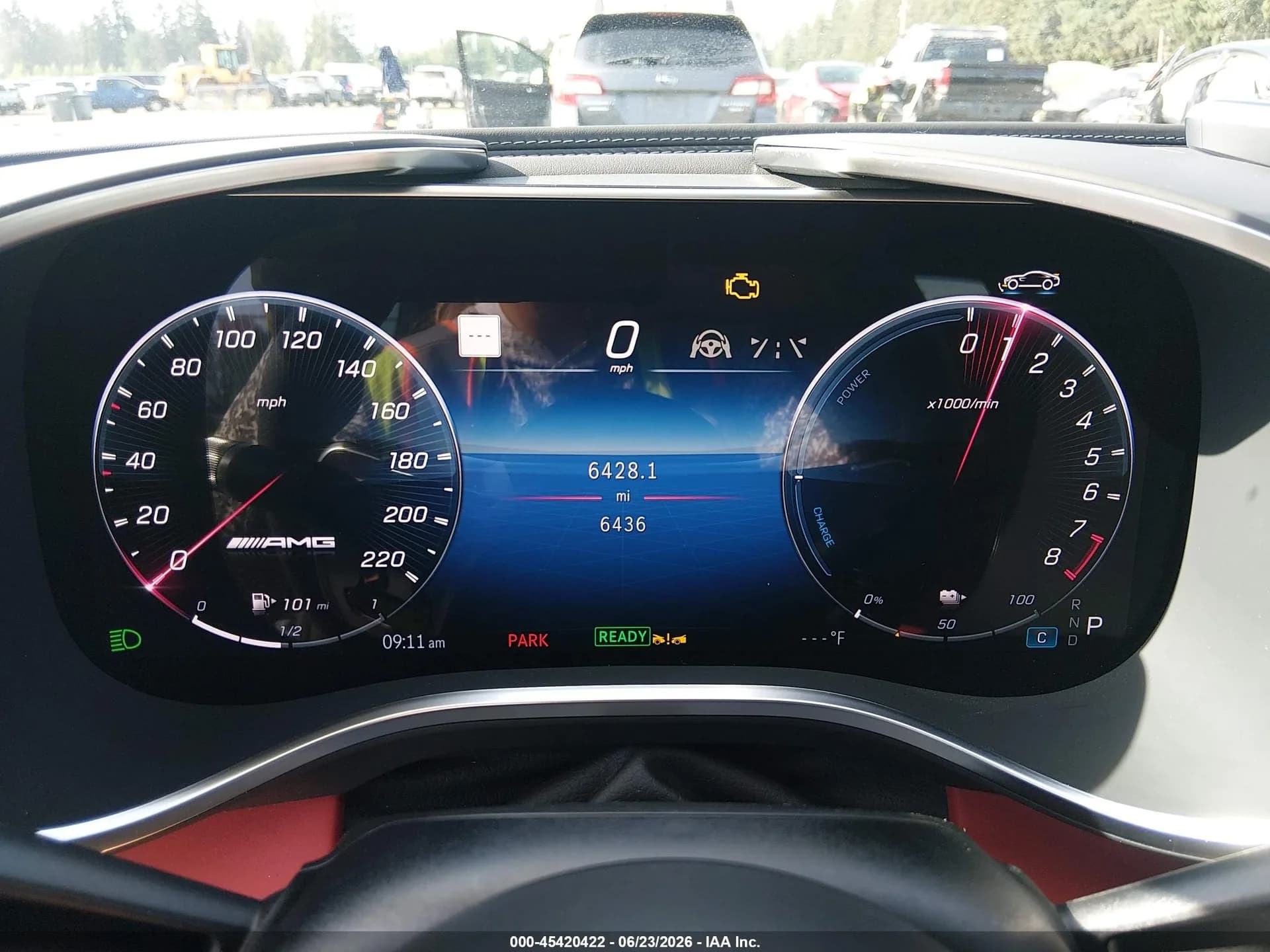 BENZ SL 63 AMG S E PERFOR