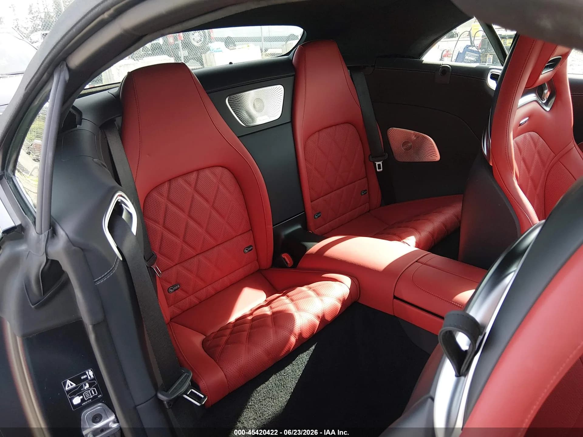 BENZ SL 63 AMG S E PERFOR