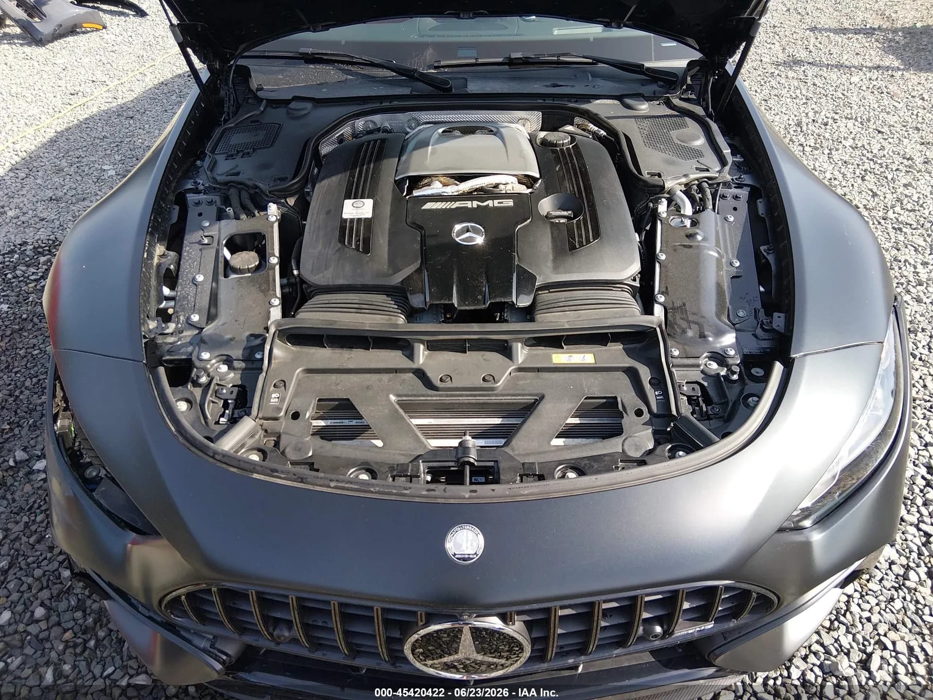 BENZ SL 63 AMG S E PERFOR