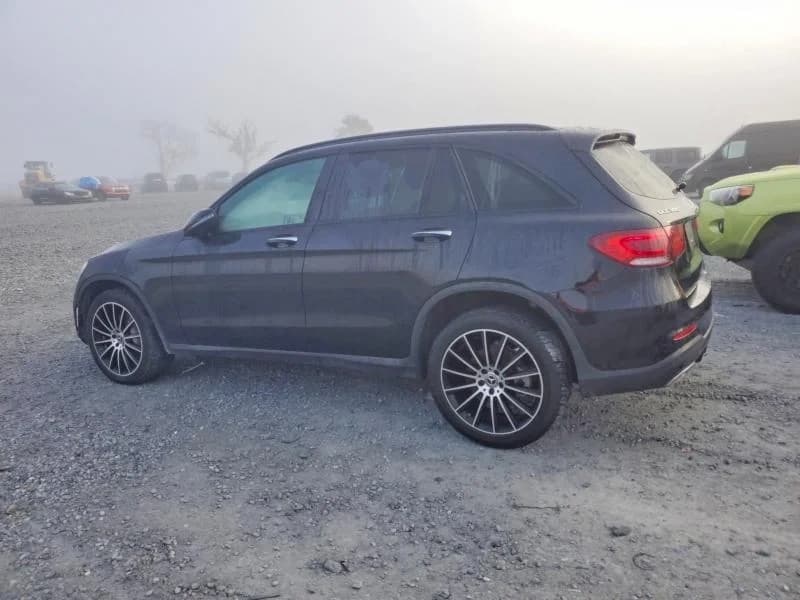 MERCEDES-BENZ GLC 300