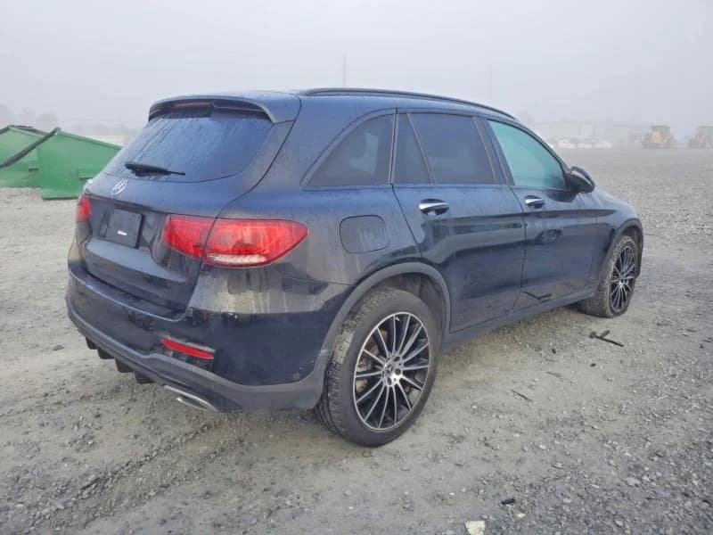 MERCEDES-BENZ GLC 300