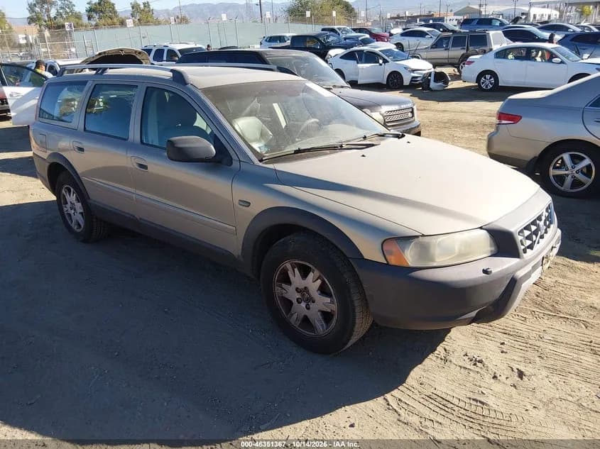 Volvo XC70 2.5T Awd