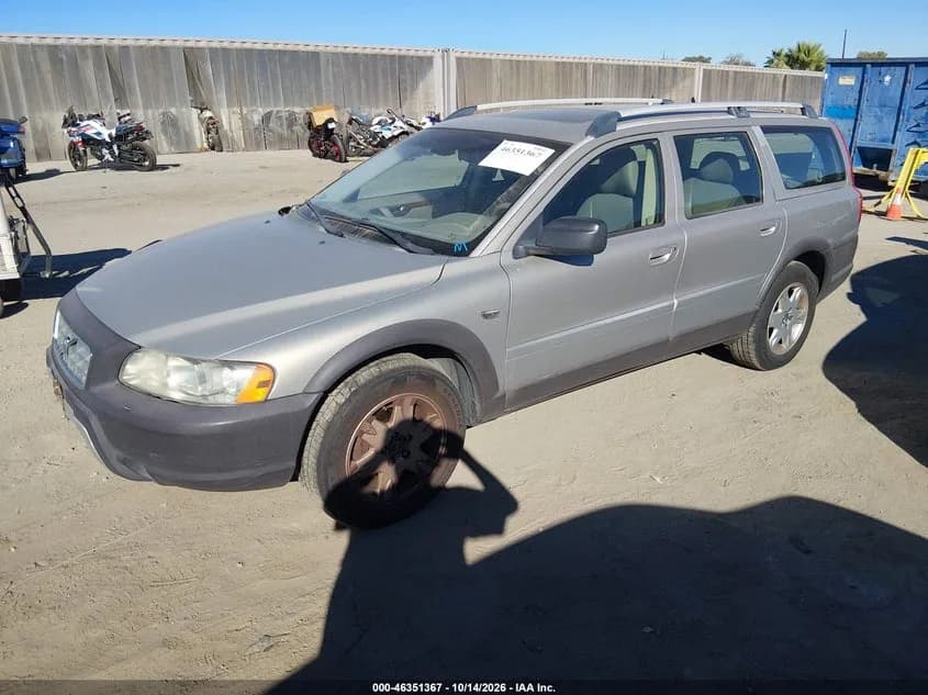 Volvo XC70 2.5T Awd