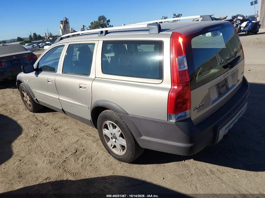Volvo XC70 2.5T Awd