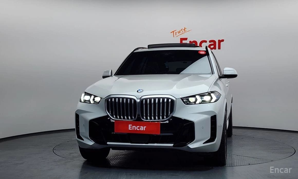BMW X5 (G05) xDrive 30d