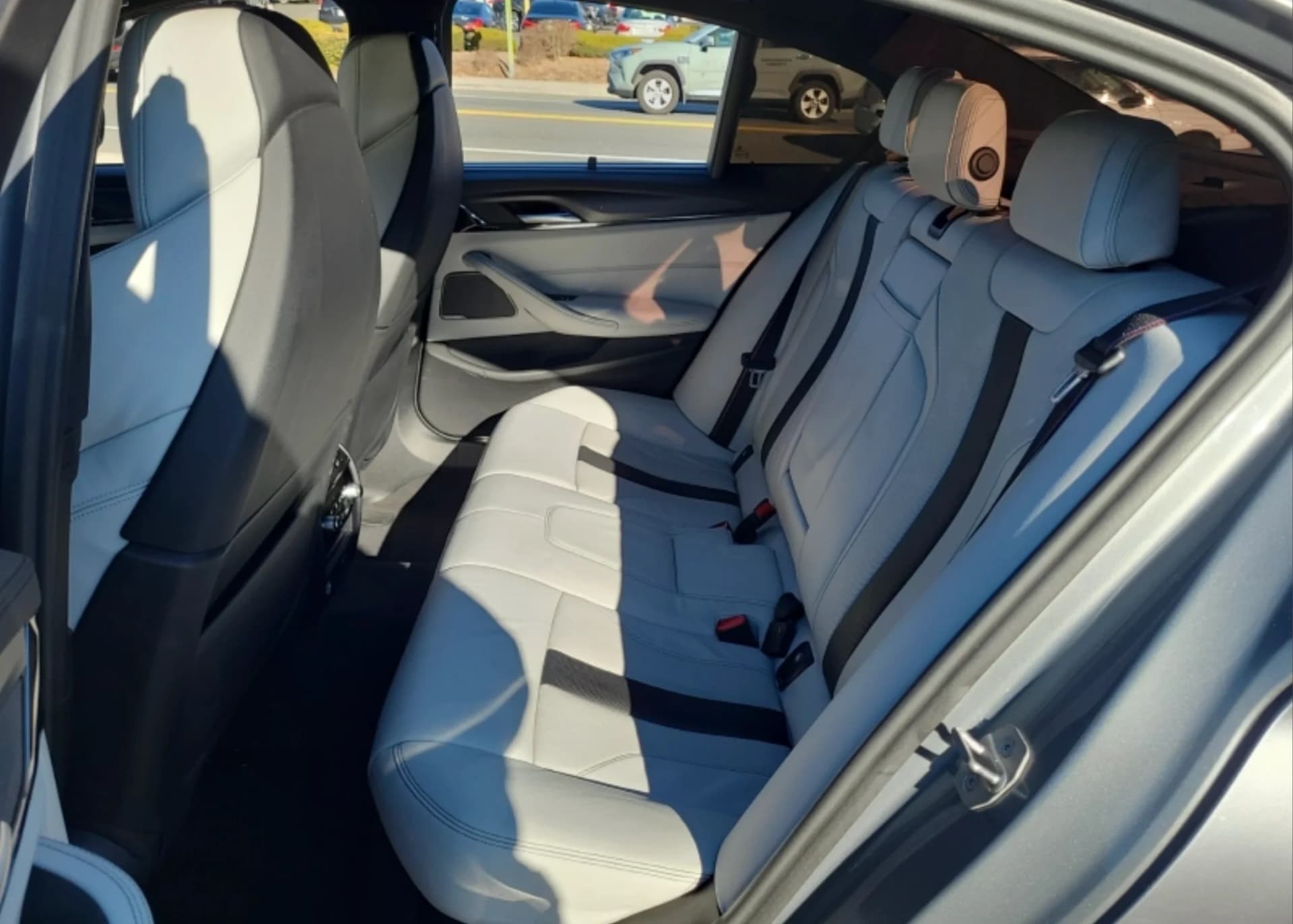 BMW M5 Competition