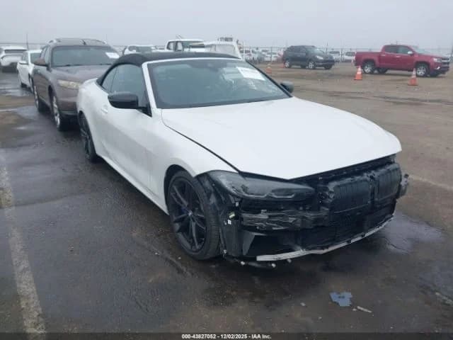BMW M440I