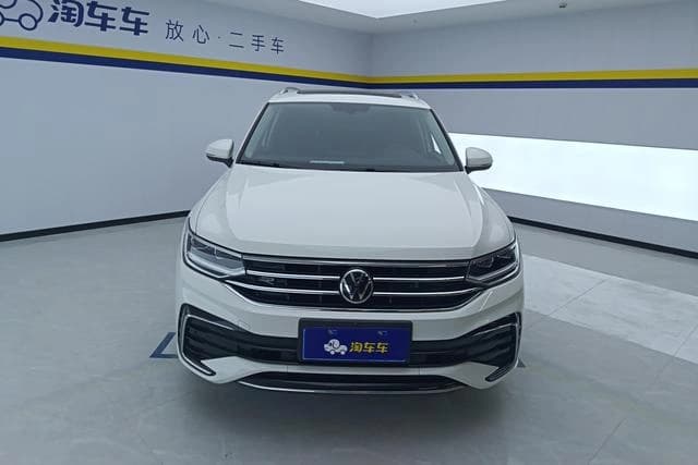Volkswagen TiguanL 2022 330TSI R-Line